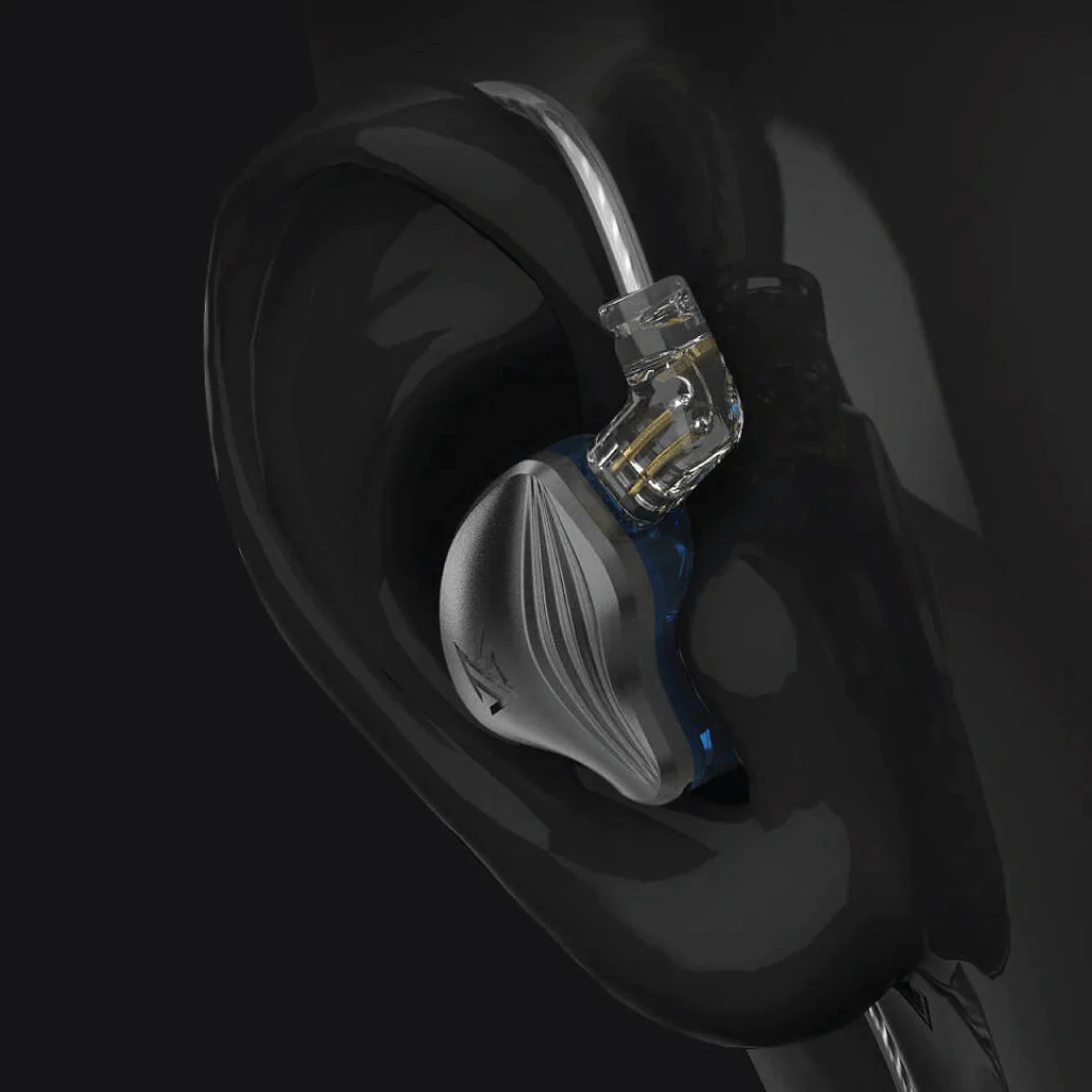 KZ - ZEX Wired IEM(Demo Unit) - Image 3