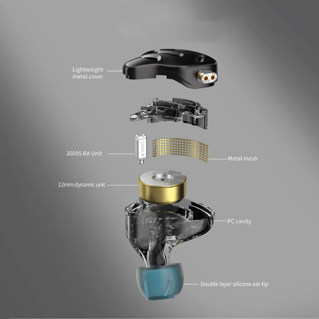 KZ - ZNA Wired IEM - Image 14