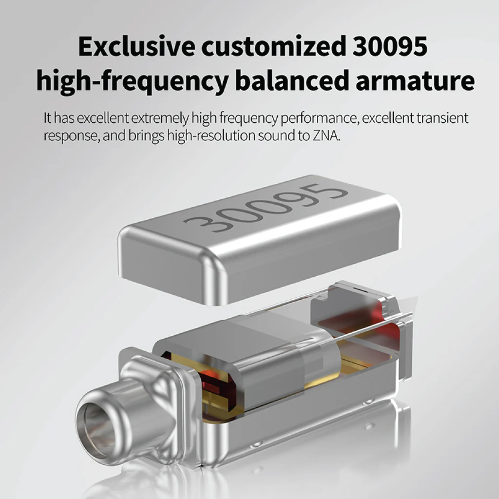 KZ - ZNA Wired IEM - Image 15