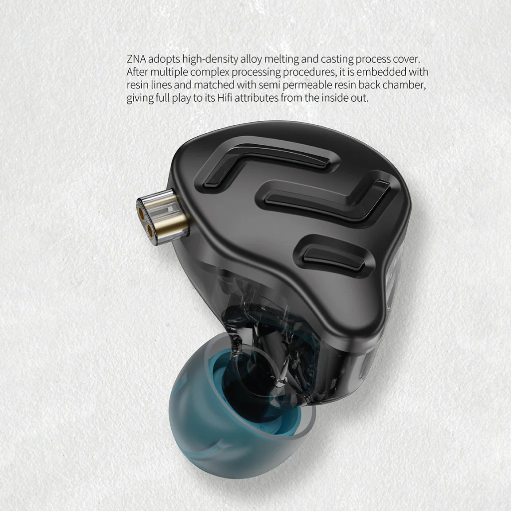 KZ - ZNA Wired IEM - Image 16
