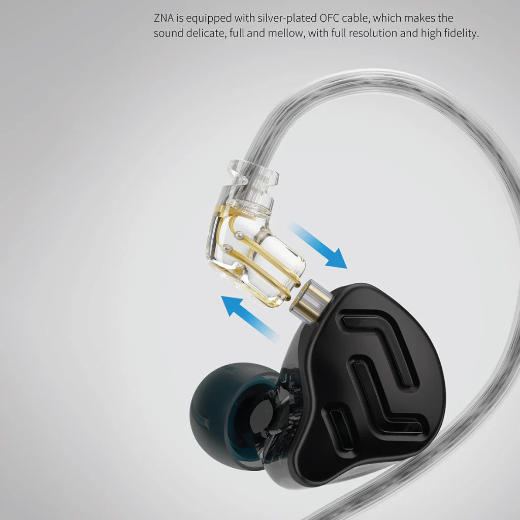 KZ - ZNA Wired IEM - Image 8