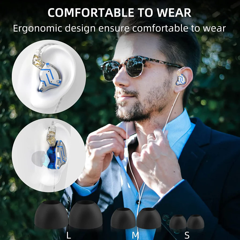 KZ - ZS10 Pro Wired IEM - Image 18