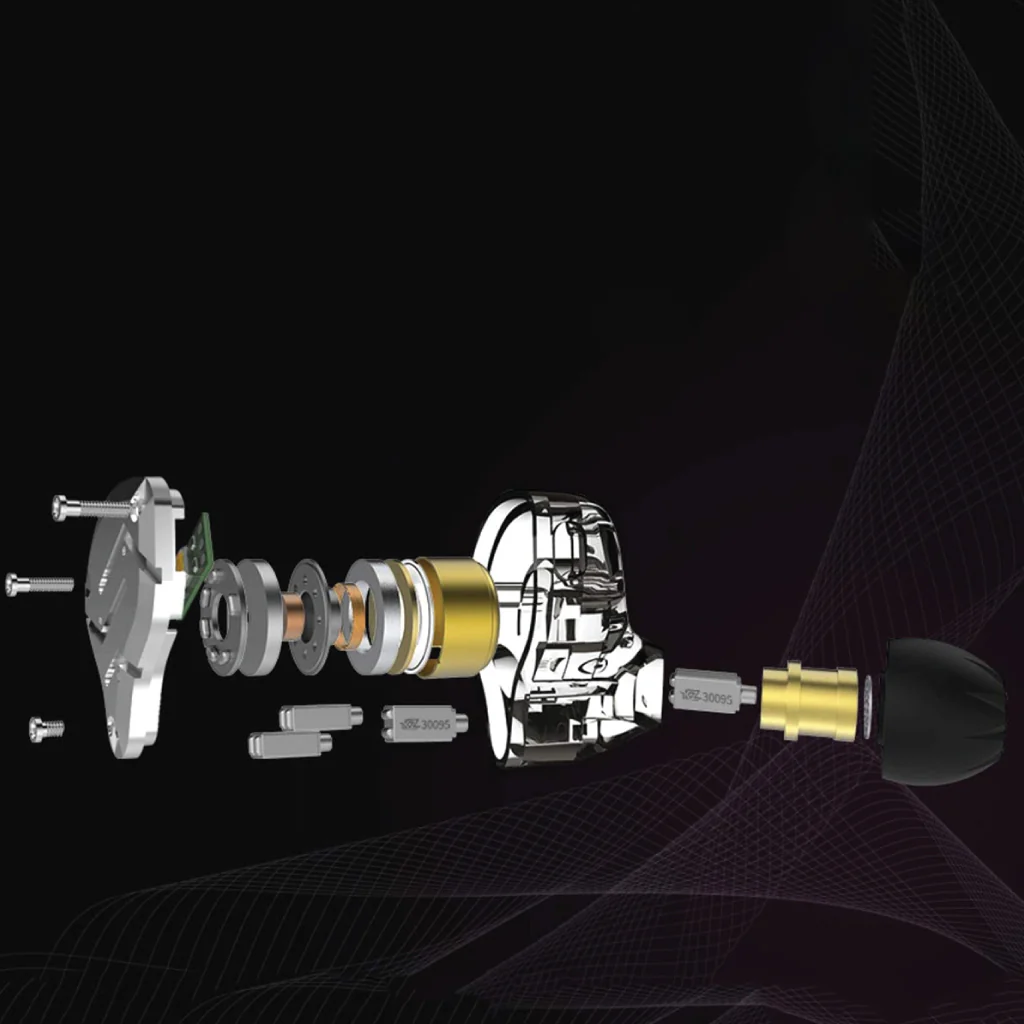KZ - ZS10 Pro Wired IEM - Image 25