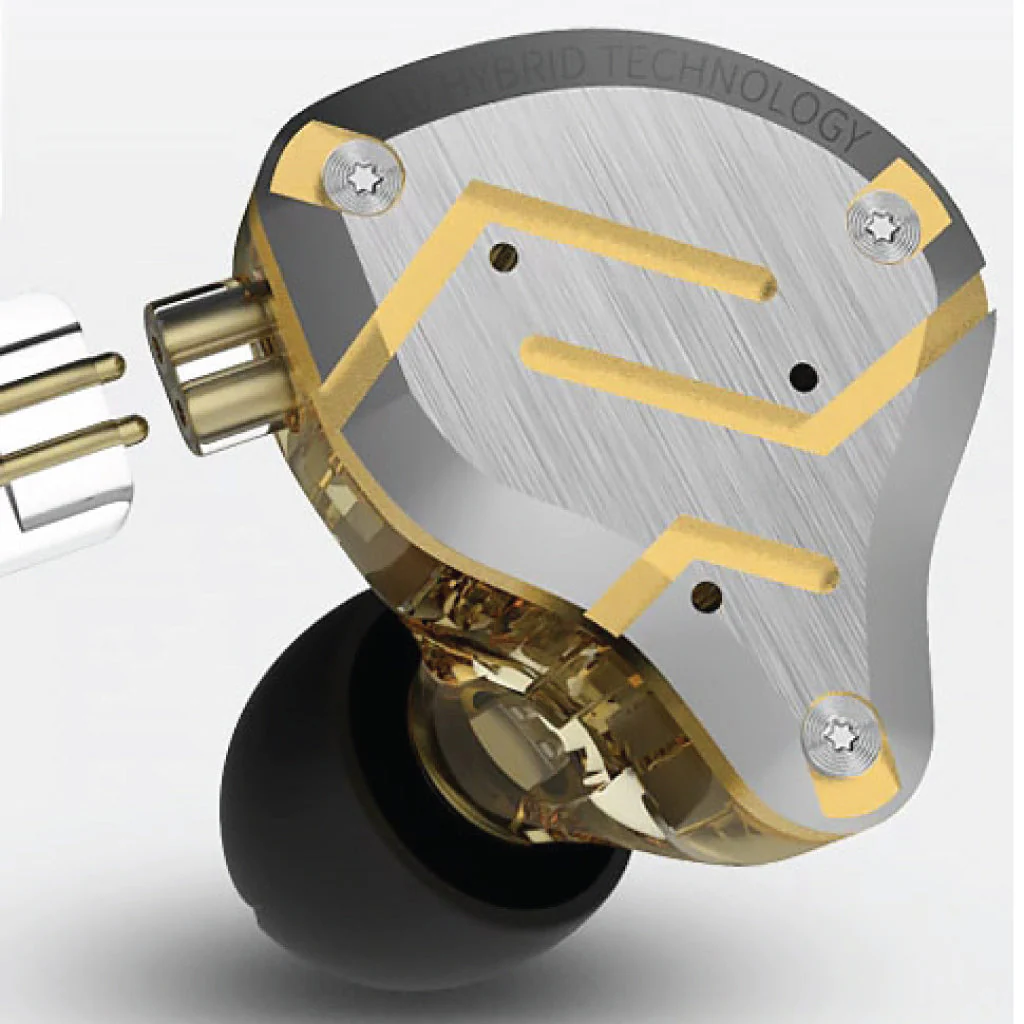 KZ - ZS10 Pro Wired IEM (Demo Unit) - Image 2