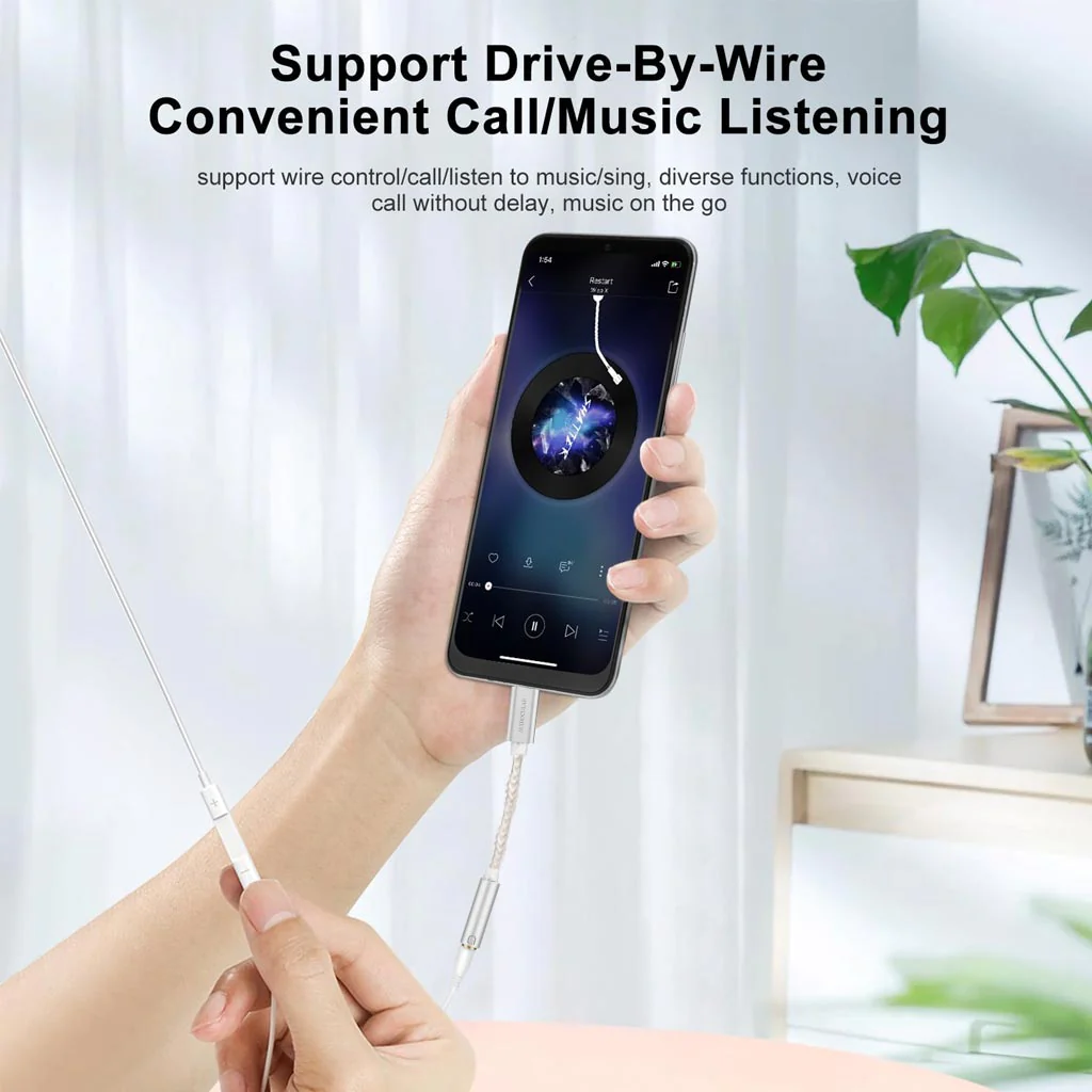 KZ ZS12 Pro X IEM + AUDIOCULAR D10 DAC Dongle - Image 5