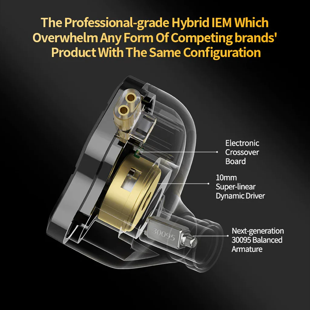 KZ - ZSN PRO 2 IEM - Image 14