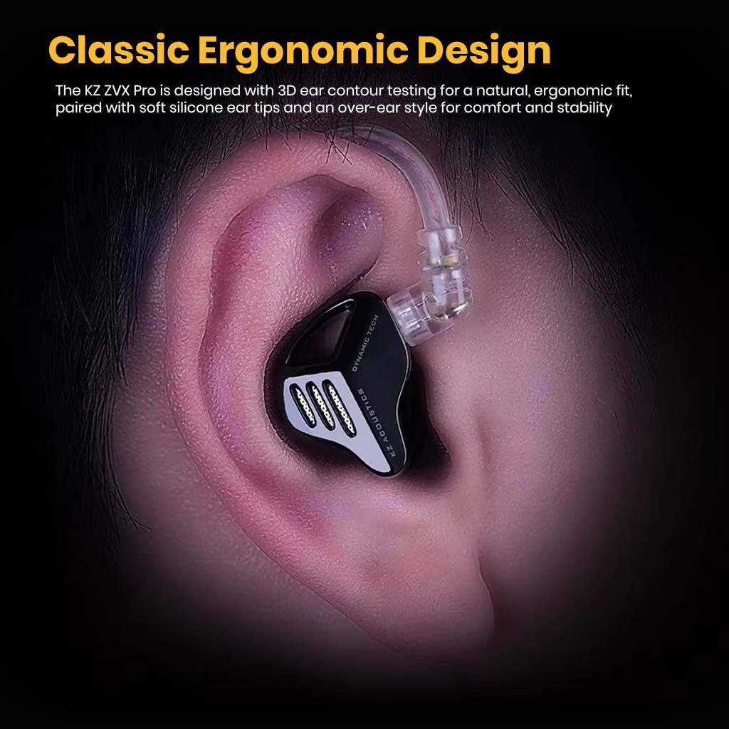 KZ ZVX Pro IEM - Image 14