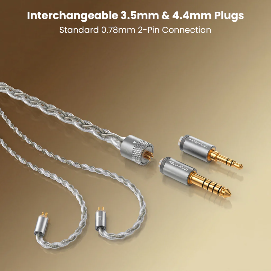 LETSHUOER - Astralis HiFi 15.5mm Ring Planar Driver In Ear Monitor - Image 6