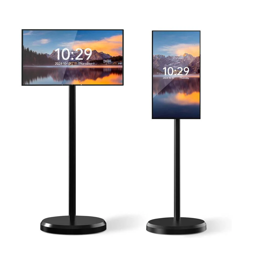 LINGQI - 21.5" Android 12 Touch Screen Digital Standee (4GB/64GB) - Image 12