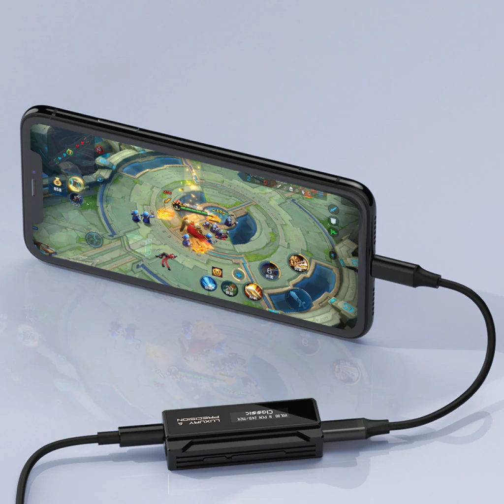 Luxury & Precision - W2 Portable USB DAC & Amp - Image 6