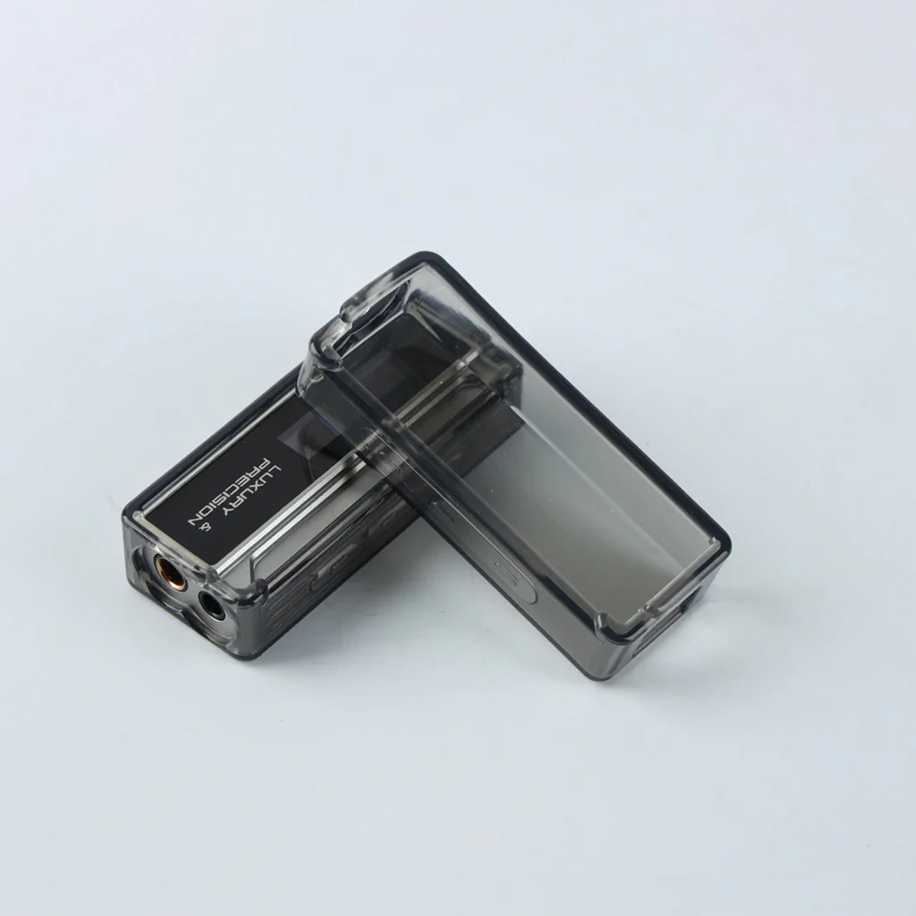 Luxury & Precision - W2 Portable USB DAC & Amp Silicon Case - Image 2