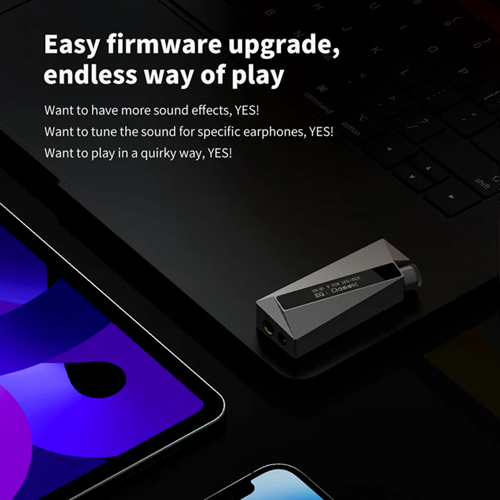 Luxury & Precision - W4 Portable USB DAC & Amp - Image 4