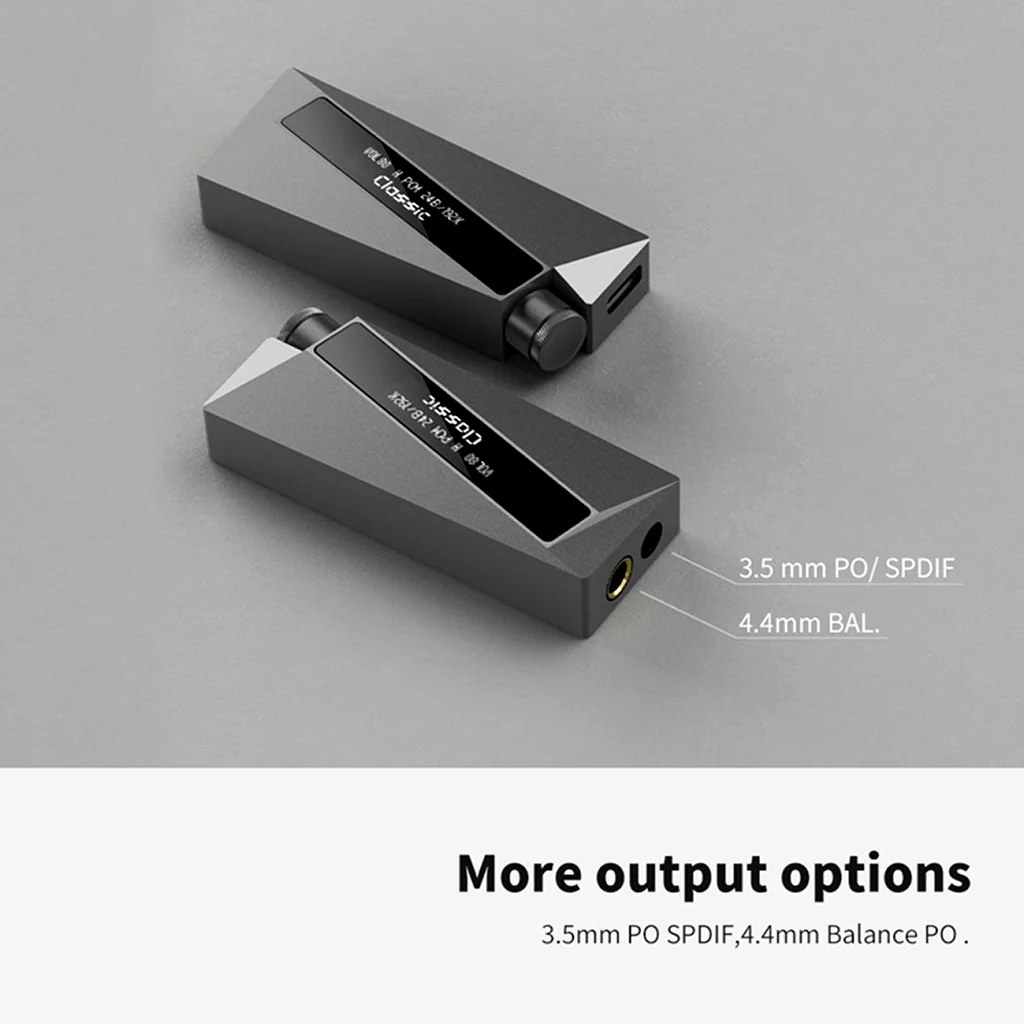 Luxury & Precision - W4 Portable USB DAC & Amp - Image 9