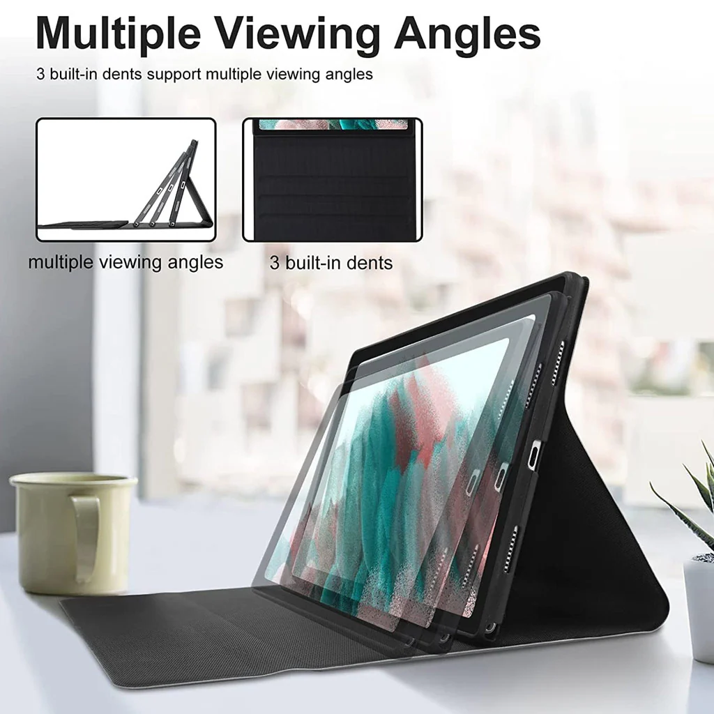 LX115T Keyboard Case for Lenovo Tab P11 (2nd Gen)/ P11 Pro/ Pad Pro 11.5 - Image 3