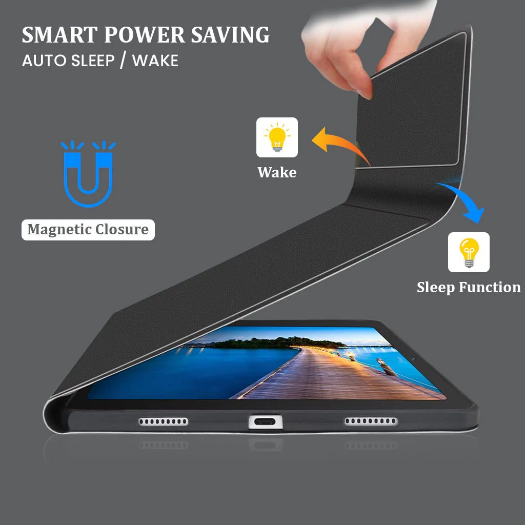 LX115T Keyboard Case for Lenovo Tab P11 (2nd Gen)/ P11 Pro/ Pad Pro 11.5 - Image 7