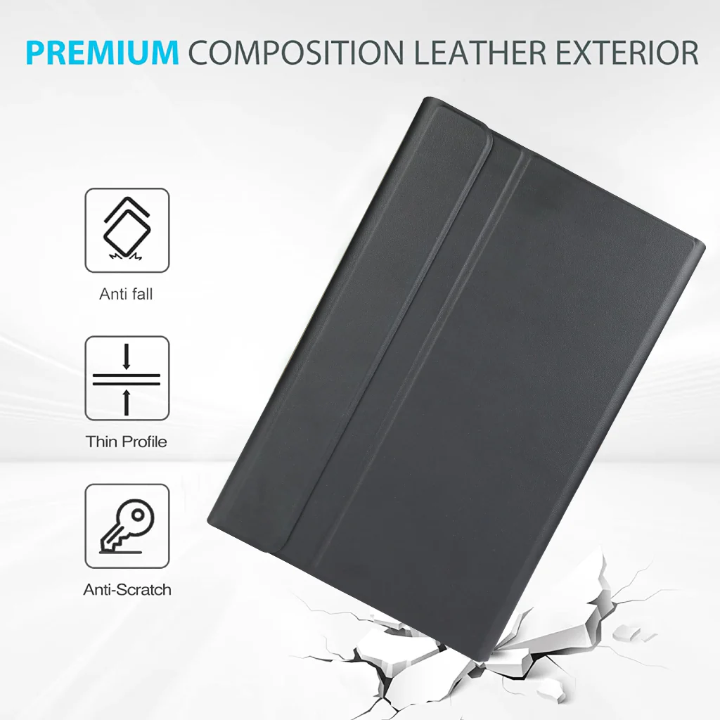 LX11T Keyboard Case for Lenovo Tab P11/ P11 Plus 11 inch - Image 11
