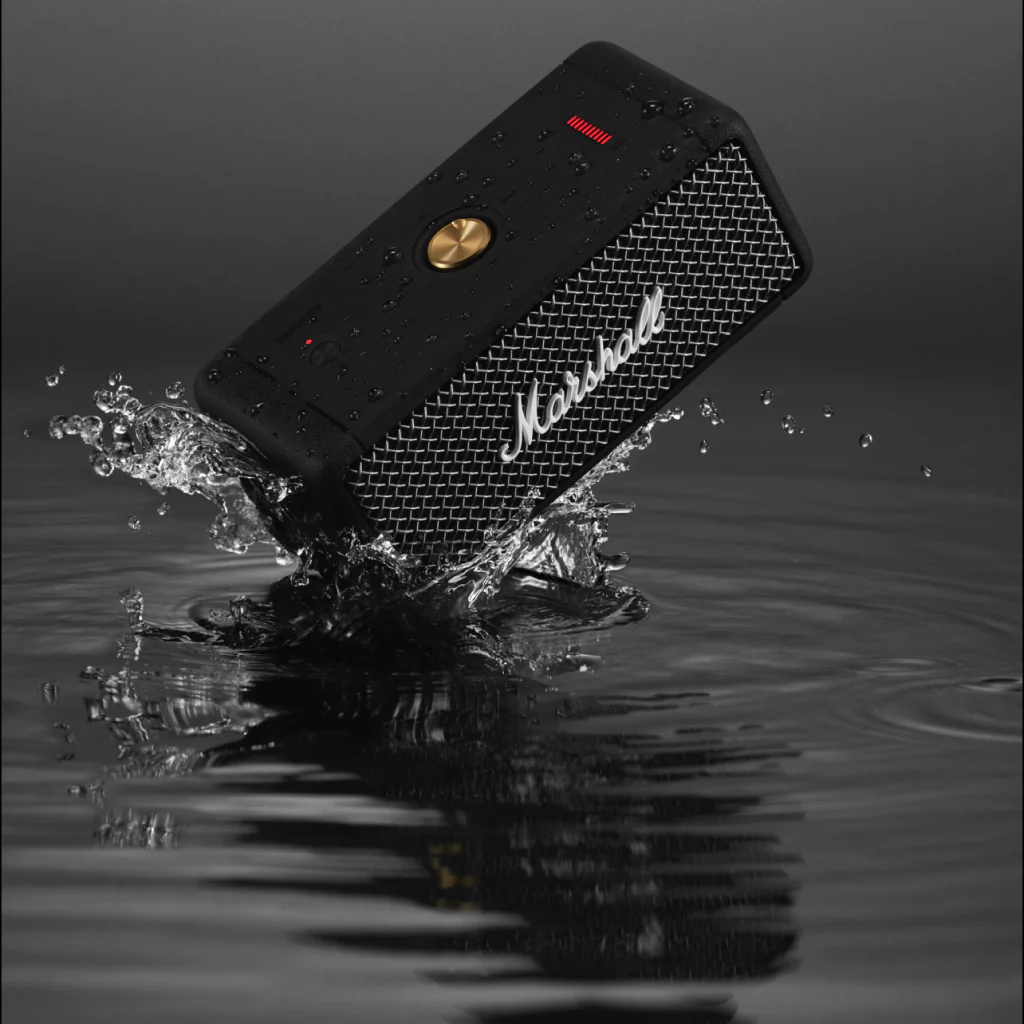 Marshall - Emberton II Portable Wireless Speaker - Image 3