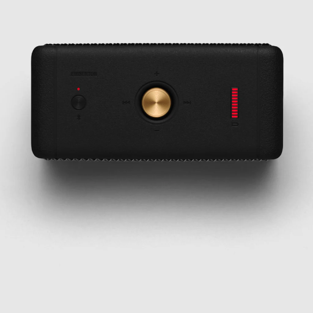 Marshall - Emberton II Portable Wireless Speaker - Image 4