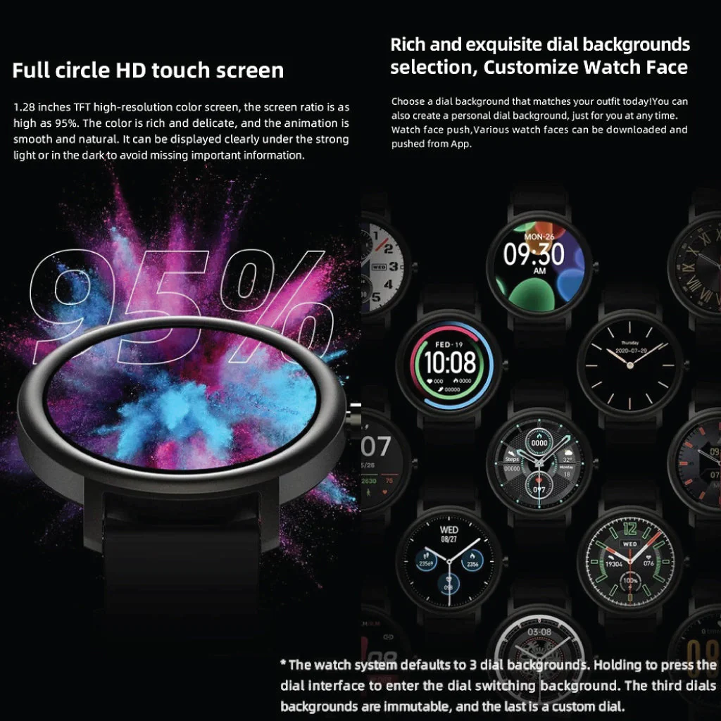 Mibro - Air Smart Watch - Image 129