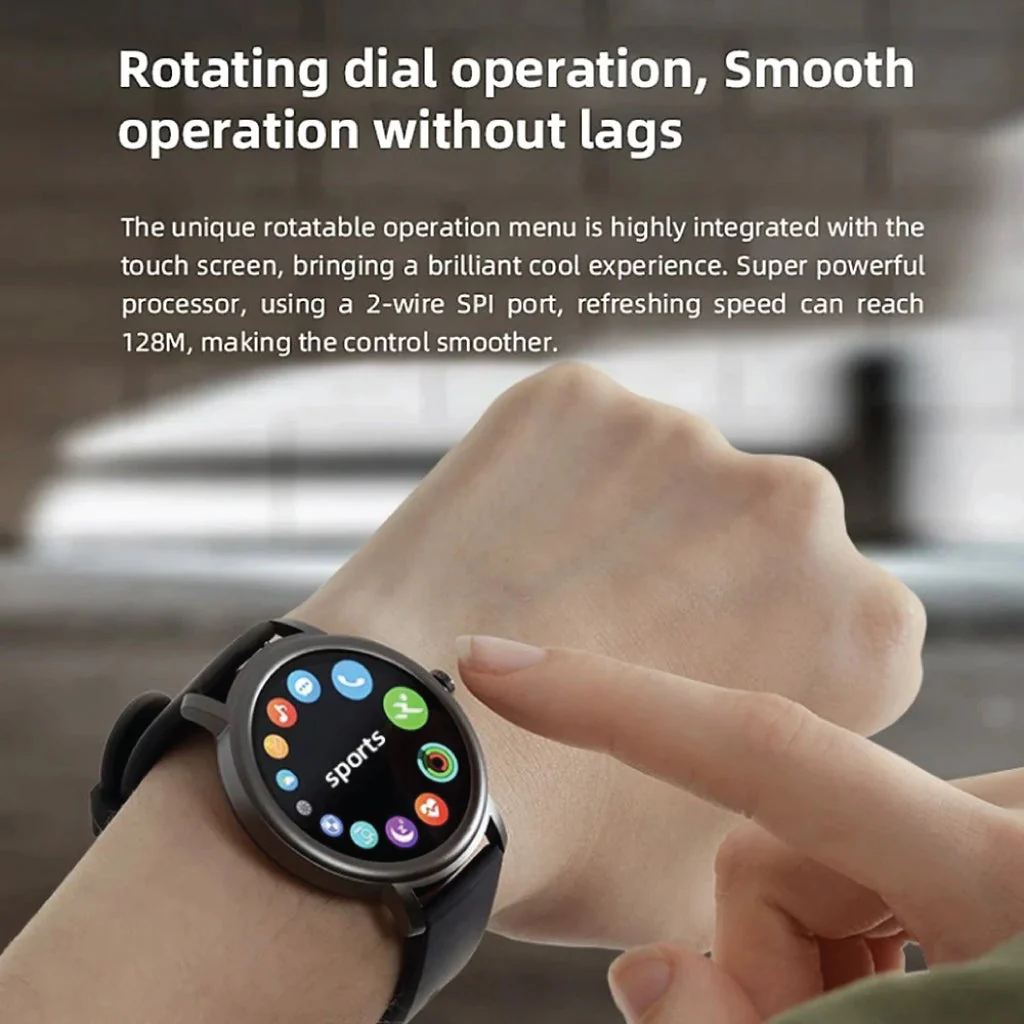 Mibro - Air Smart Watch - Image 165