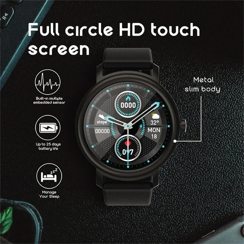 Mibro - Air Smart Watch - Image 172