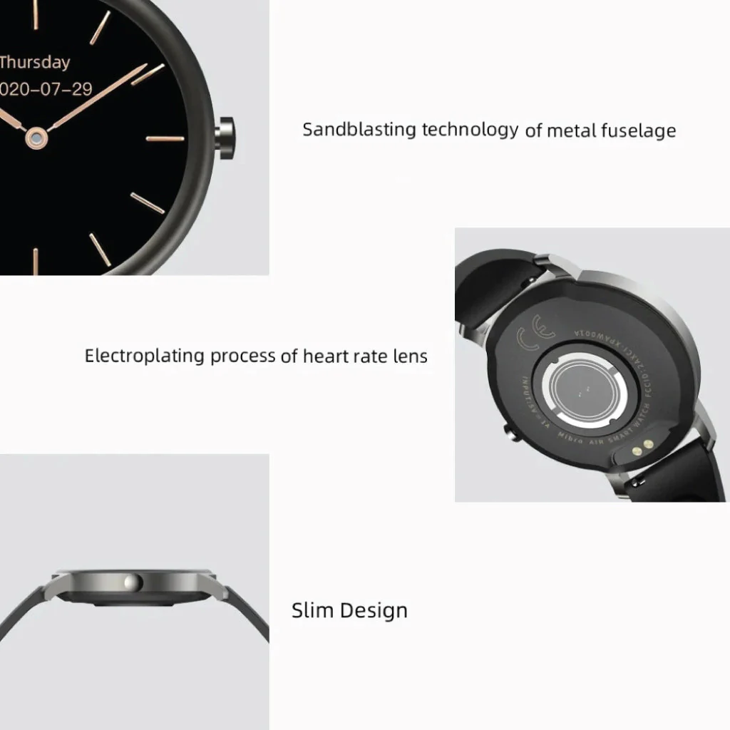 Mibro - Air Smart Watch - Image 186