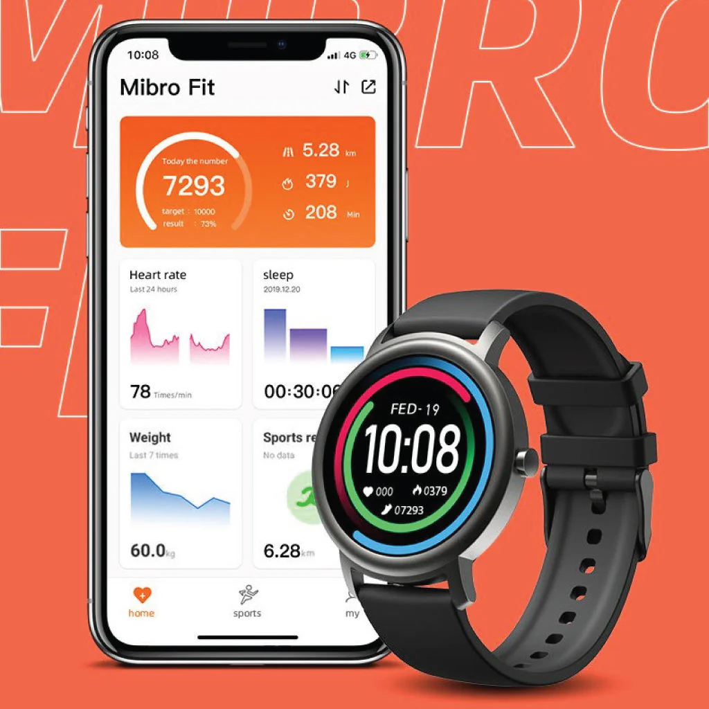 Mibro - Air Smart Watch - Image 19