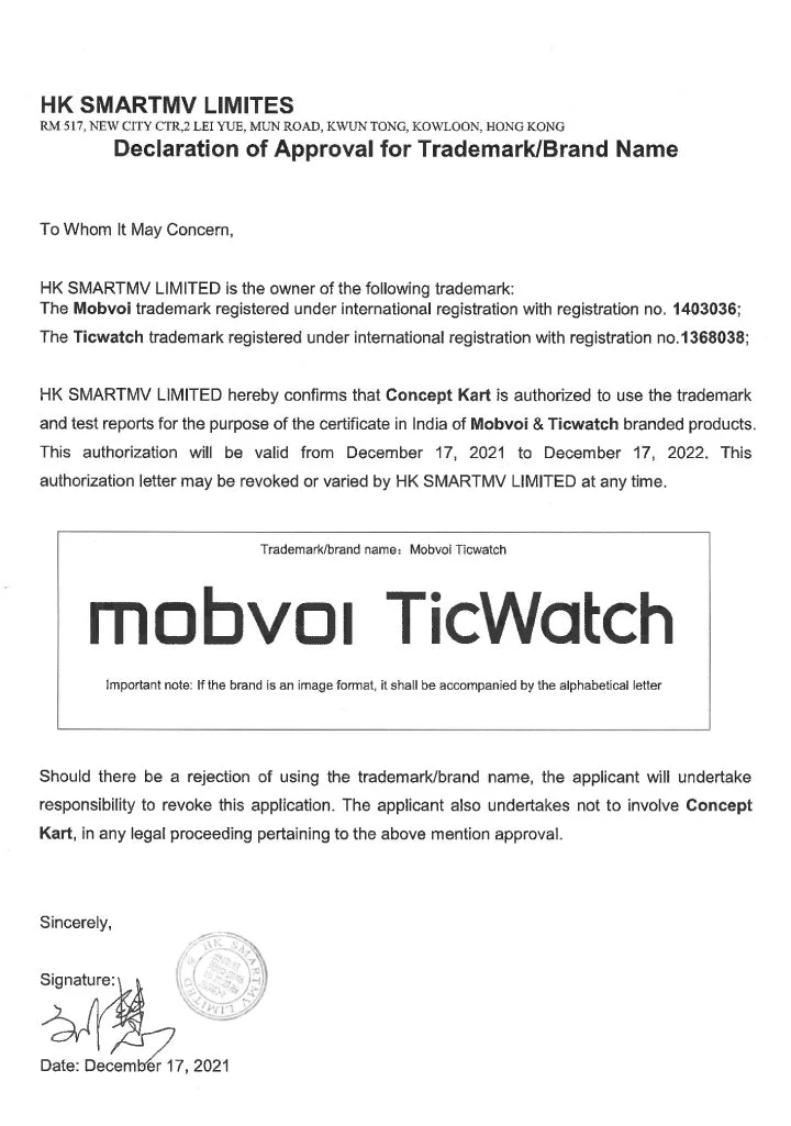 Mobvoi - TicKasa ANC Wireless Headphone - Image 3