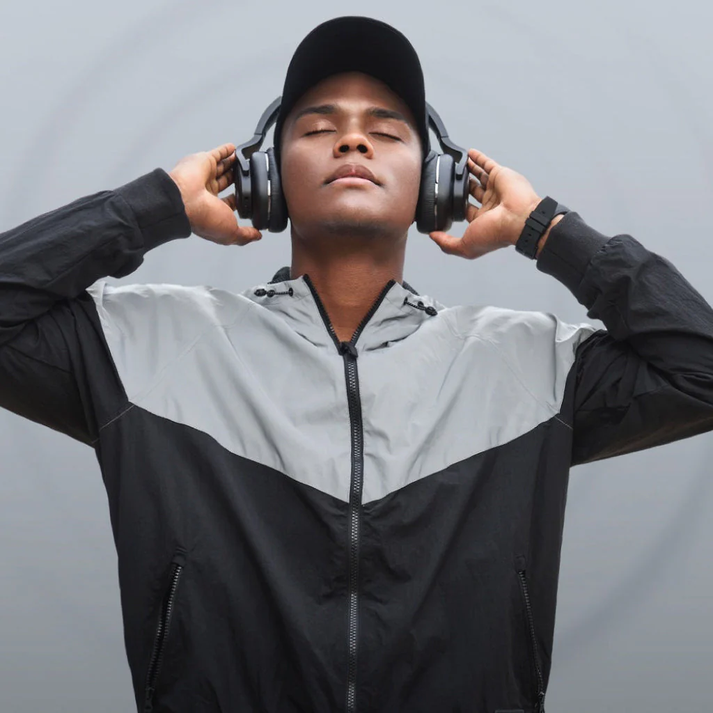 Mobvoi - TicKasa ANC Wireless Headphone - Image 5