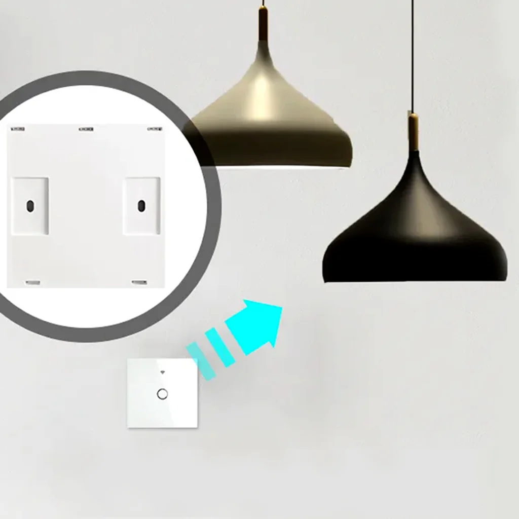 MOES - RF433 Smart Wireless Transmitter - Image 4