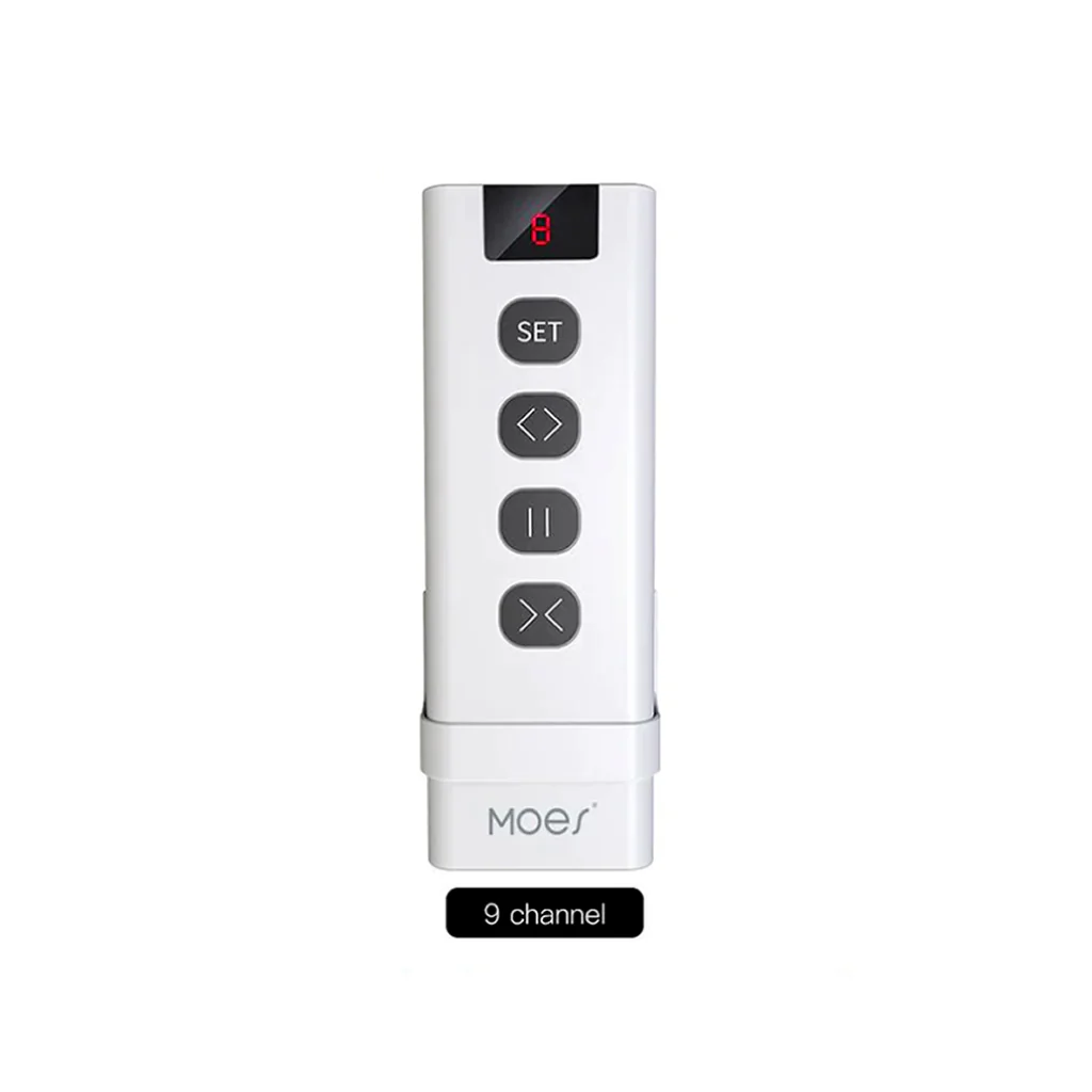 MOES - Smart Curtain Remote Control