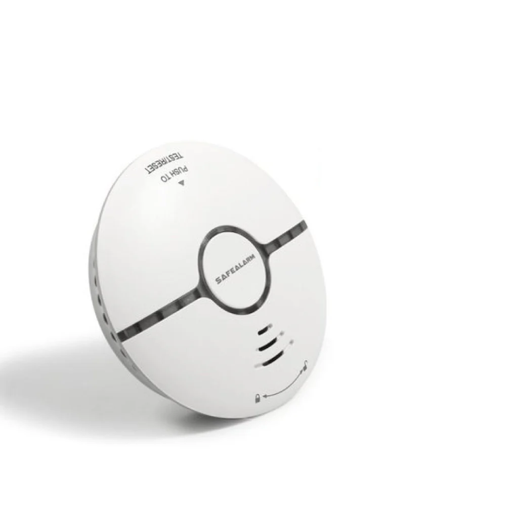 MOES - WiFi Smart Smoke Alarm