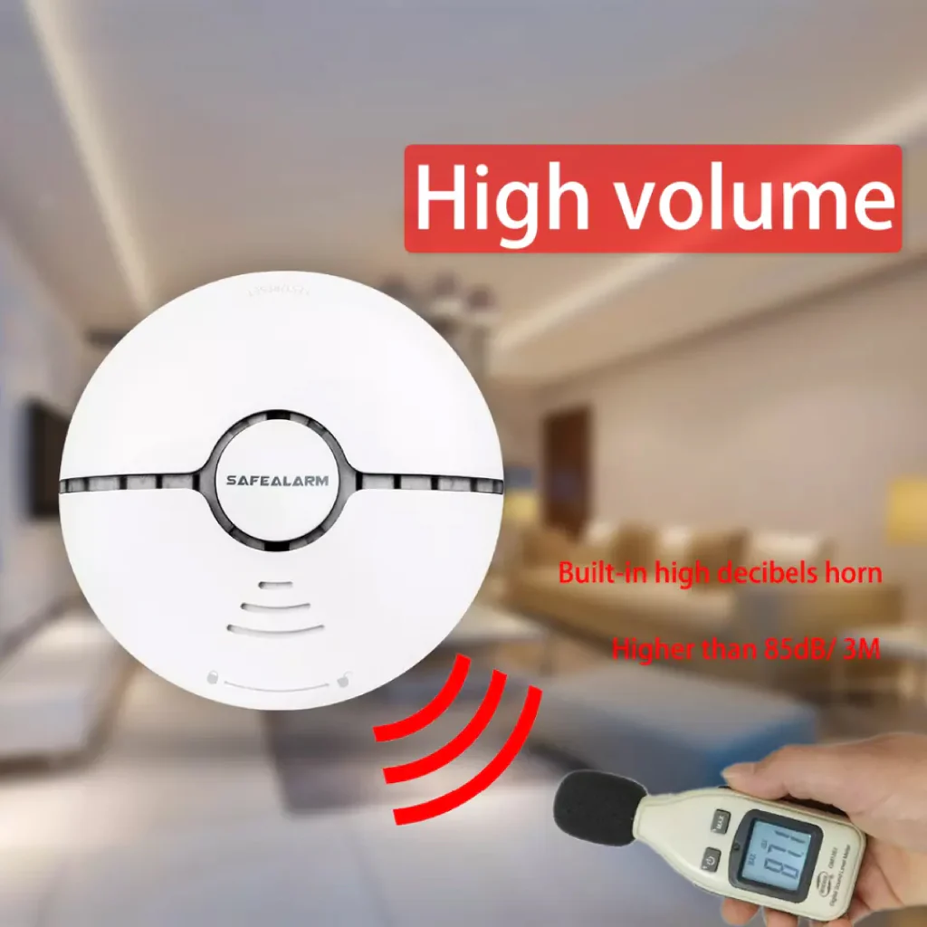 MOES - WiFi Smart Smoke Alarm - Image 6
