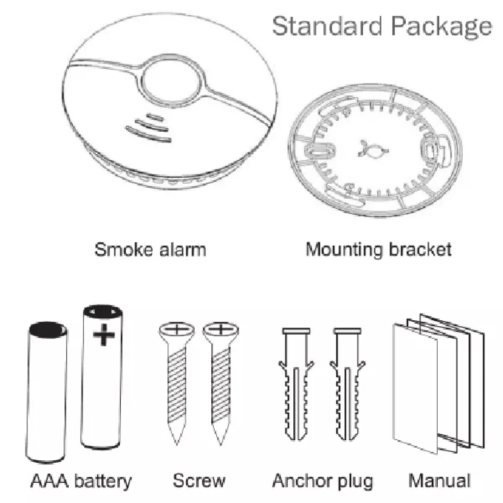 MOES - WiFi Smart Smoke Alarm - Image 8