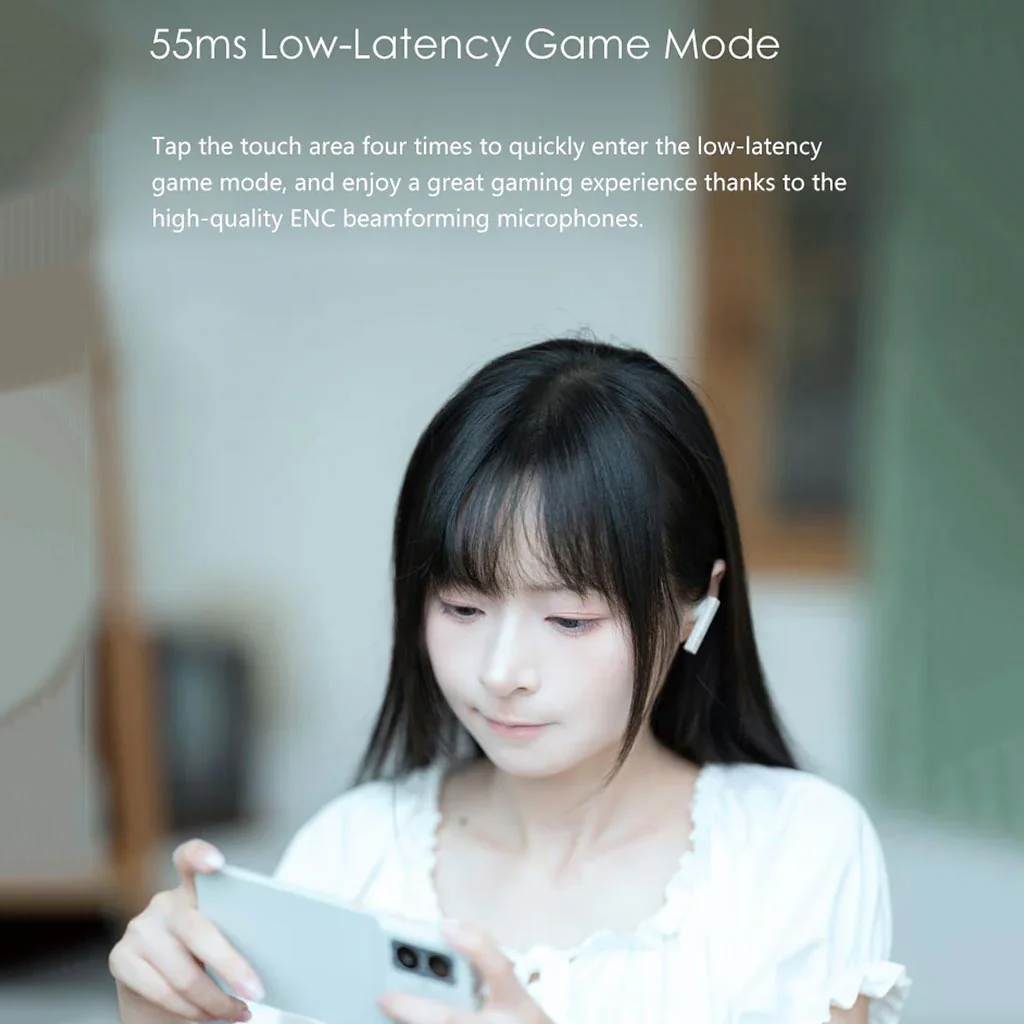 MOONDROP - BLOCK V5.4 Bluetooth True Wireless TWS Earbuds - Image 14