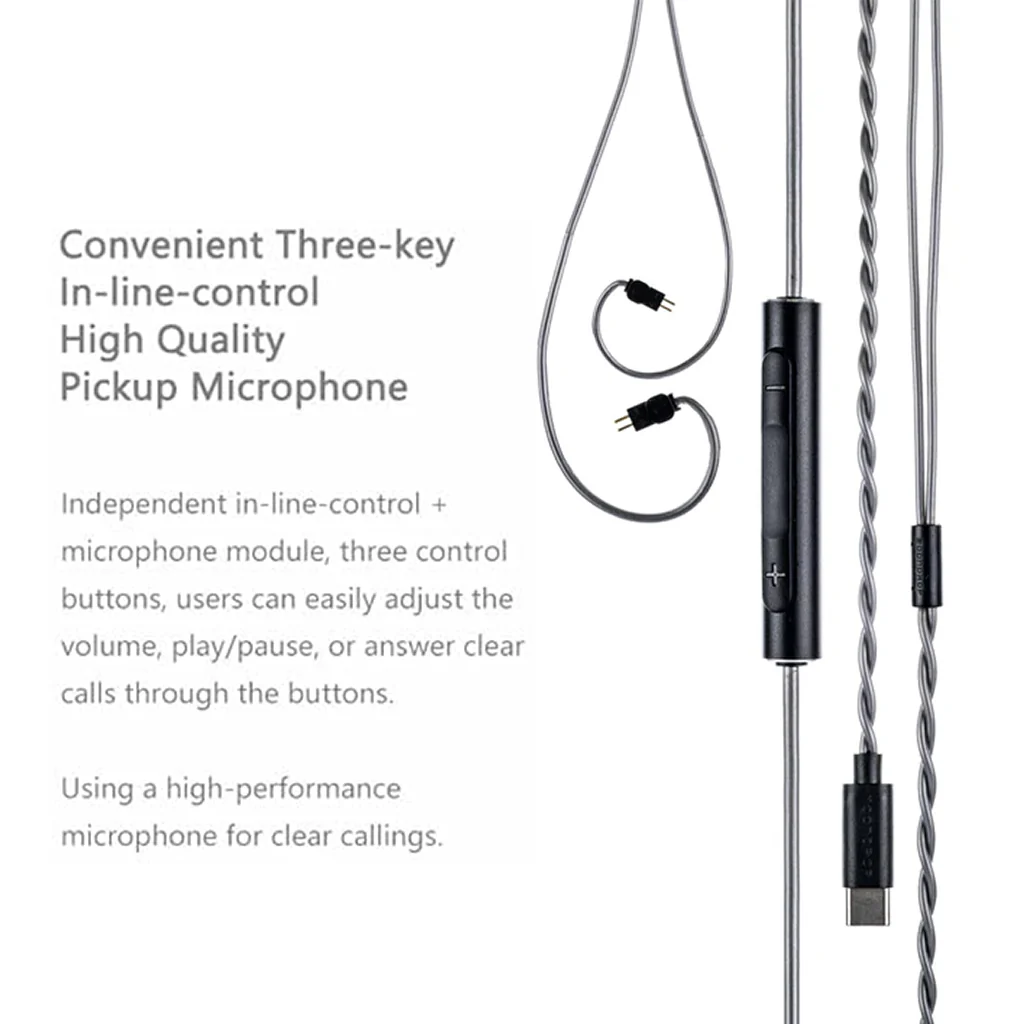 MOONDROP CDSP Upgrade Cable for IEM - Image 2