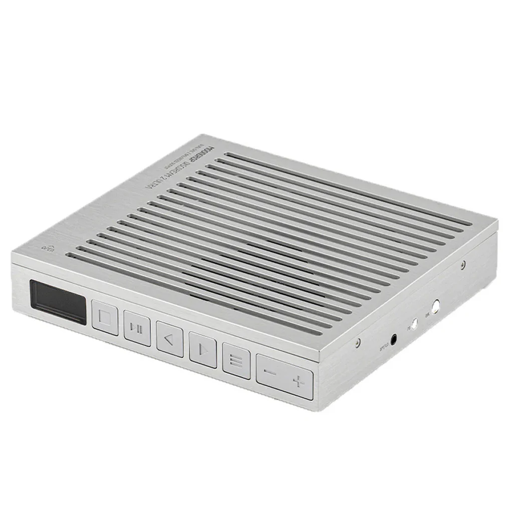 MOONDROP DiscDream 2 Ultra Portable HiFi CD Player