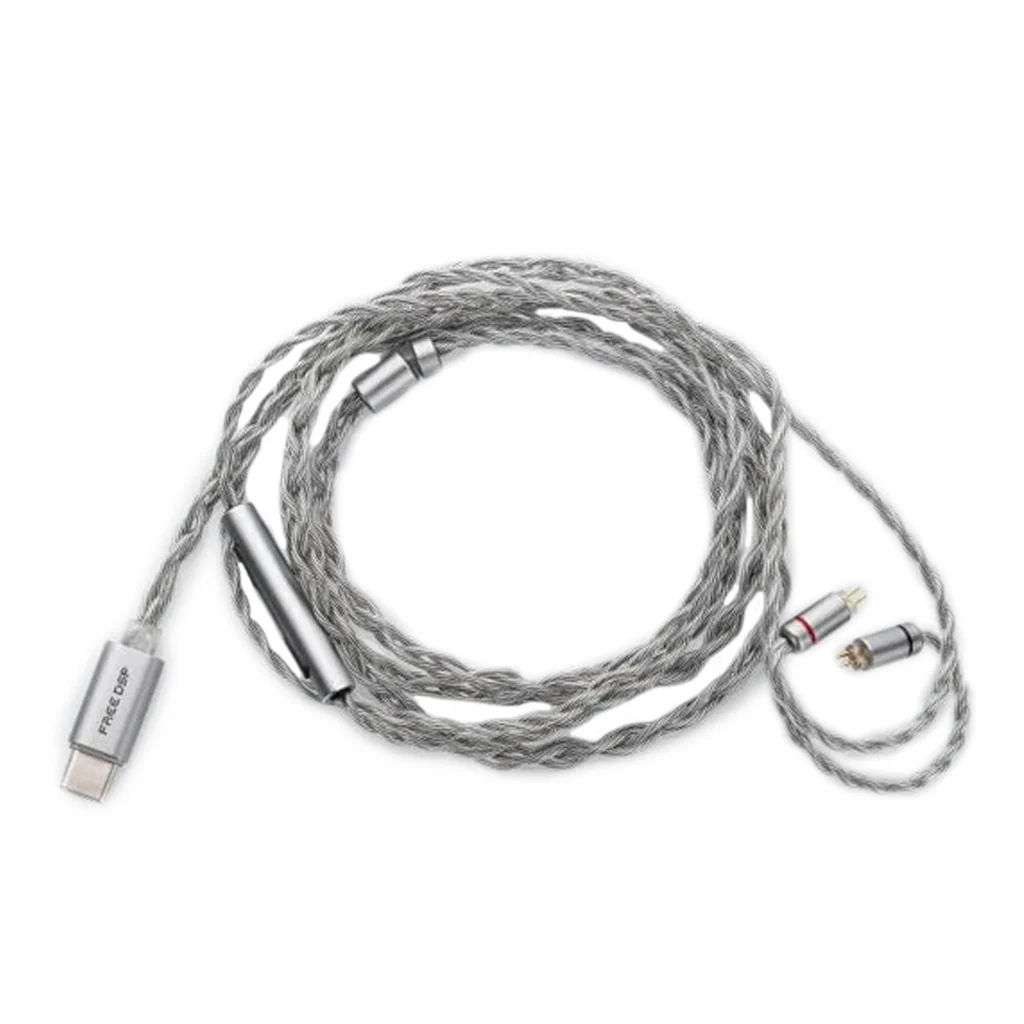 MOONDROP - FreeDSP USB-C Upgrade Cable for IEMs