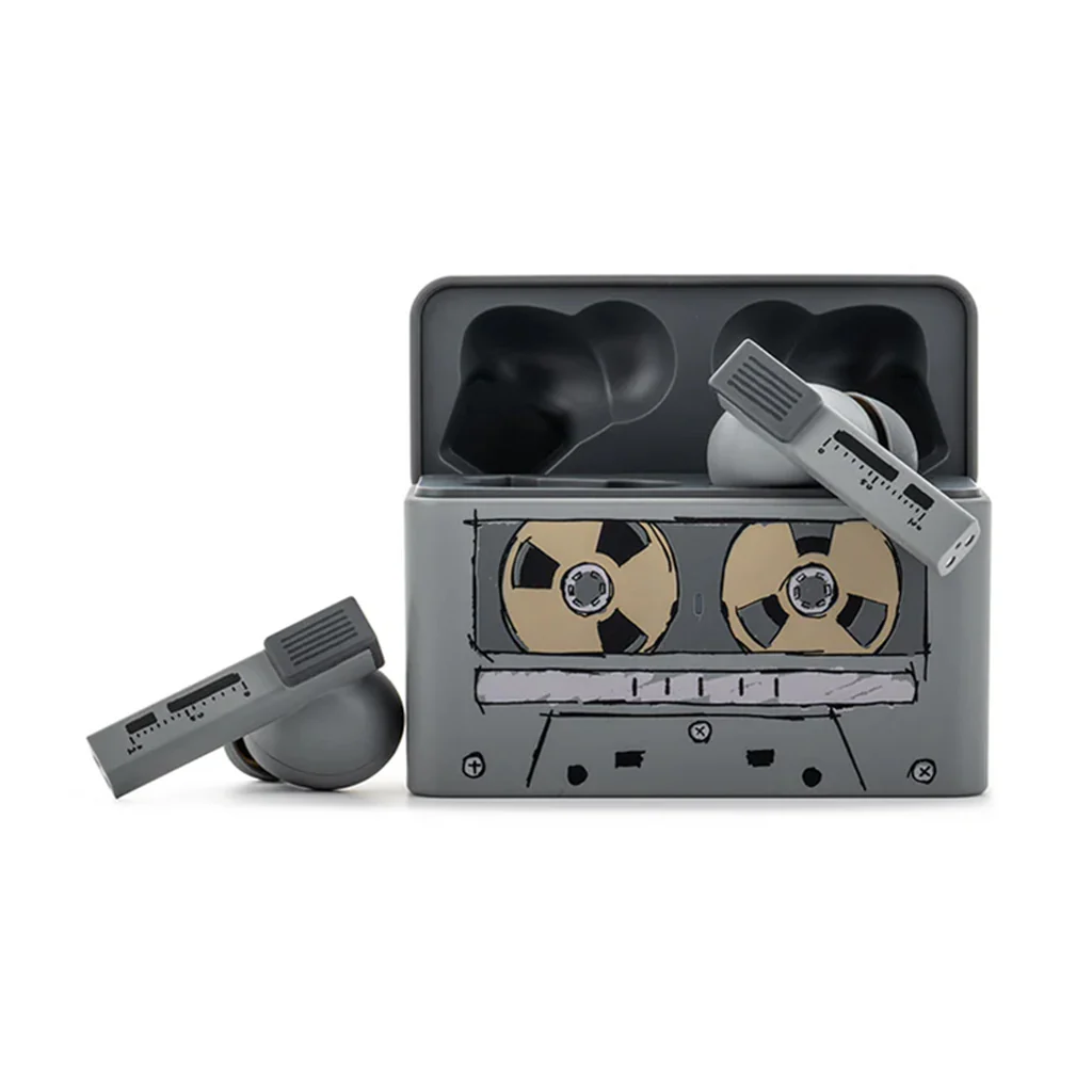 MOONDROP- Golden Ages 2 13mm Planar Magnetic Hi-Fi ANC TWS Earphones