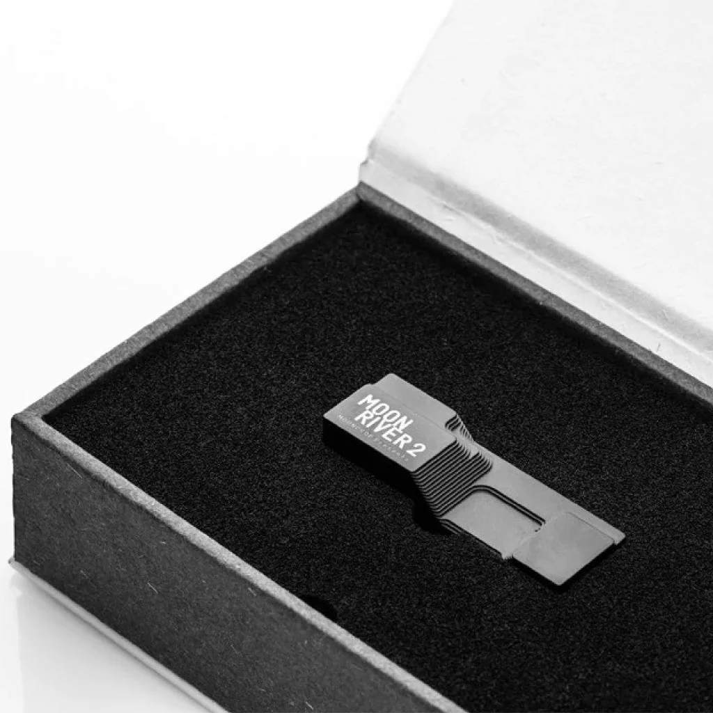 MOONDROP - Moonriver 2 Portable USB DAC & Amp - Image 12
