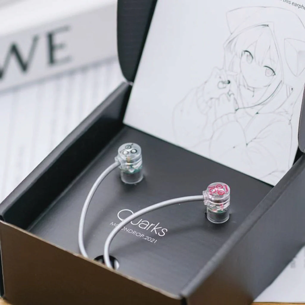 MOONDROP - Quarks Wired IEM - Image 15