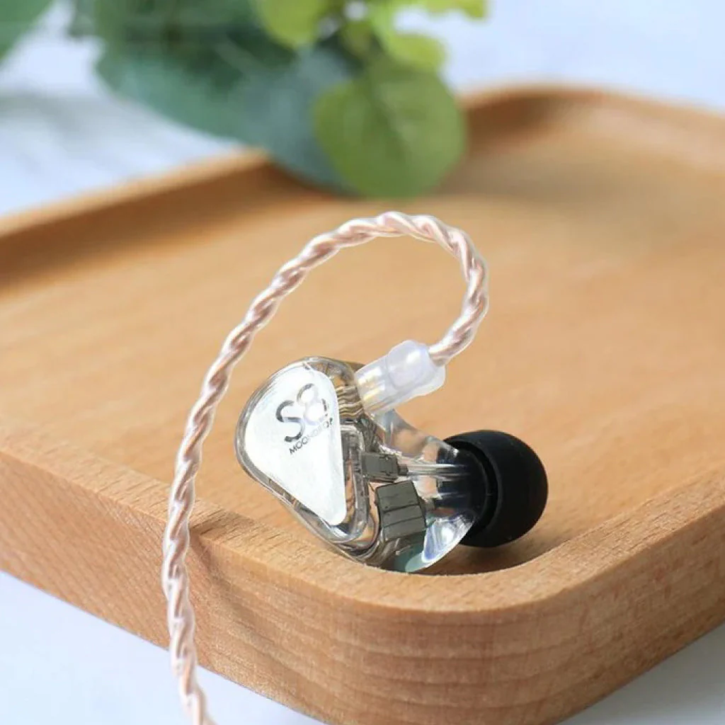 MOONDROP - S8 Wired IEM - Image 7