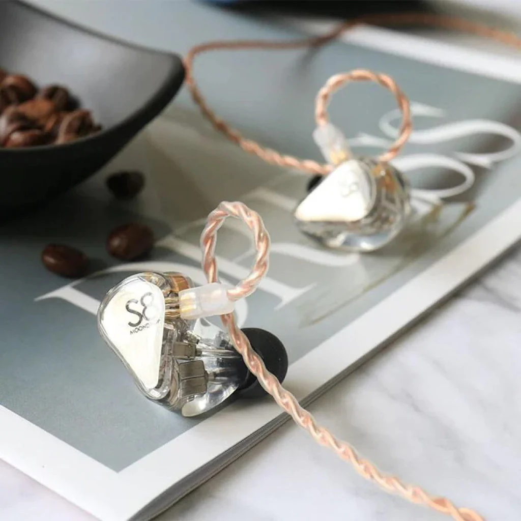 MOONDROP - S8 Wired IEM - Image 9