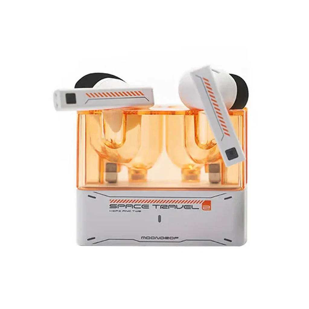 MOONDROP - Space Travel 2 Hi-Fi Noise-Canceling True Wireless Earbuds