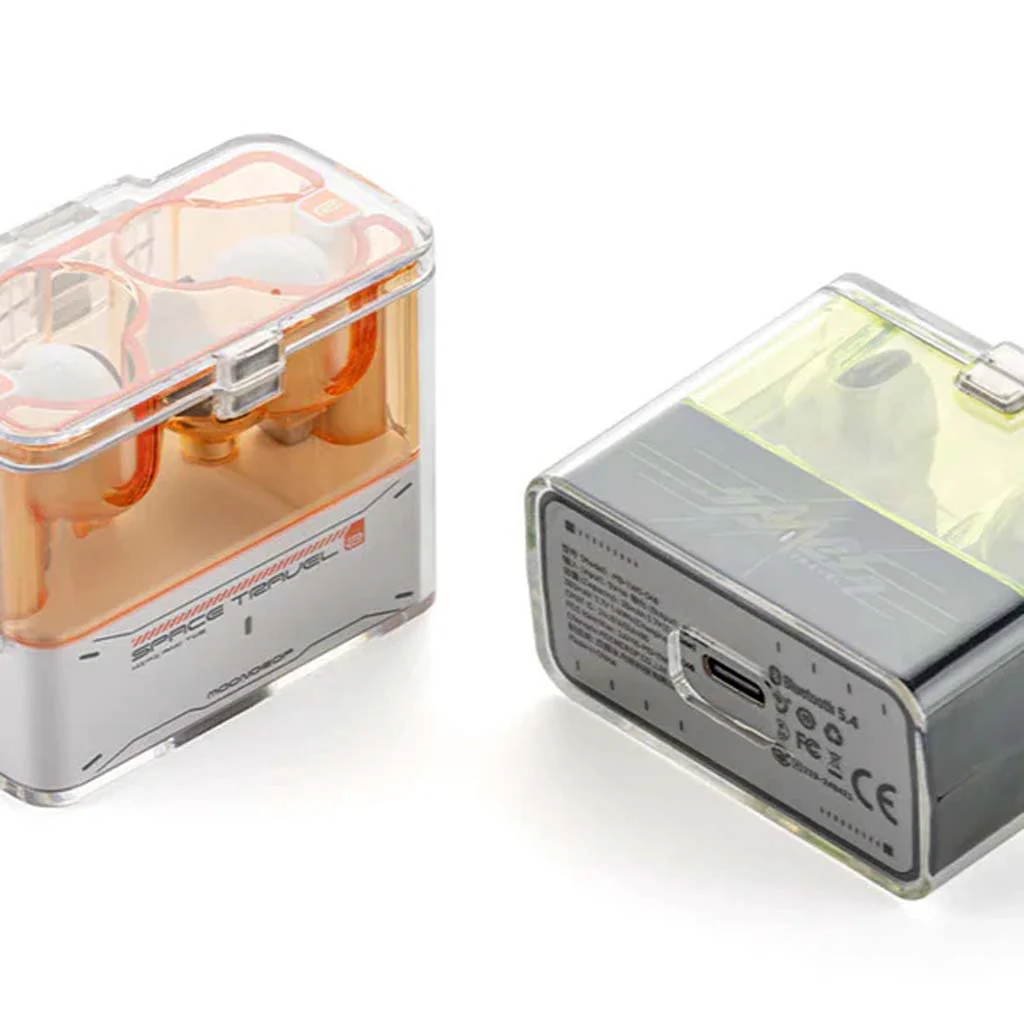 Moondrop - Space Travel 2 Magnetic Protective Case for Space Travel Series TWS - Image 5