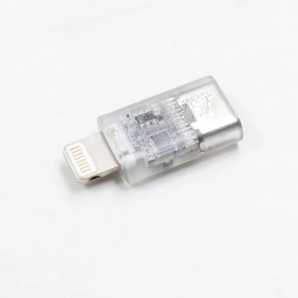 MOONDROP - Type C to Lighting Adapter