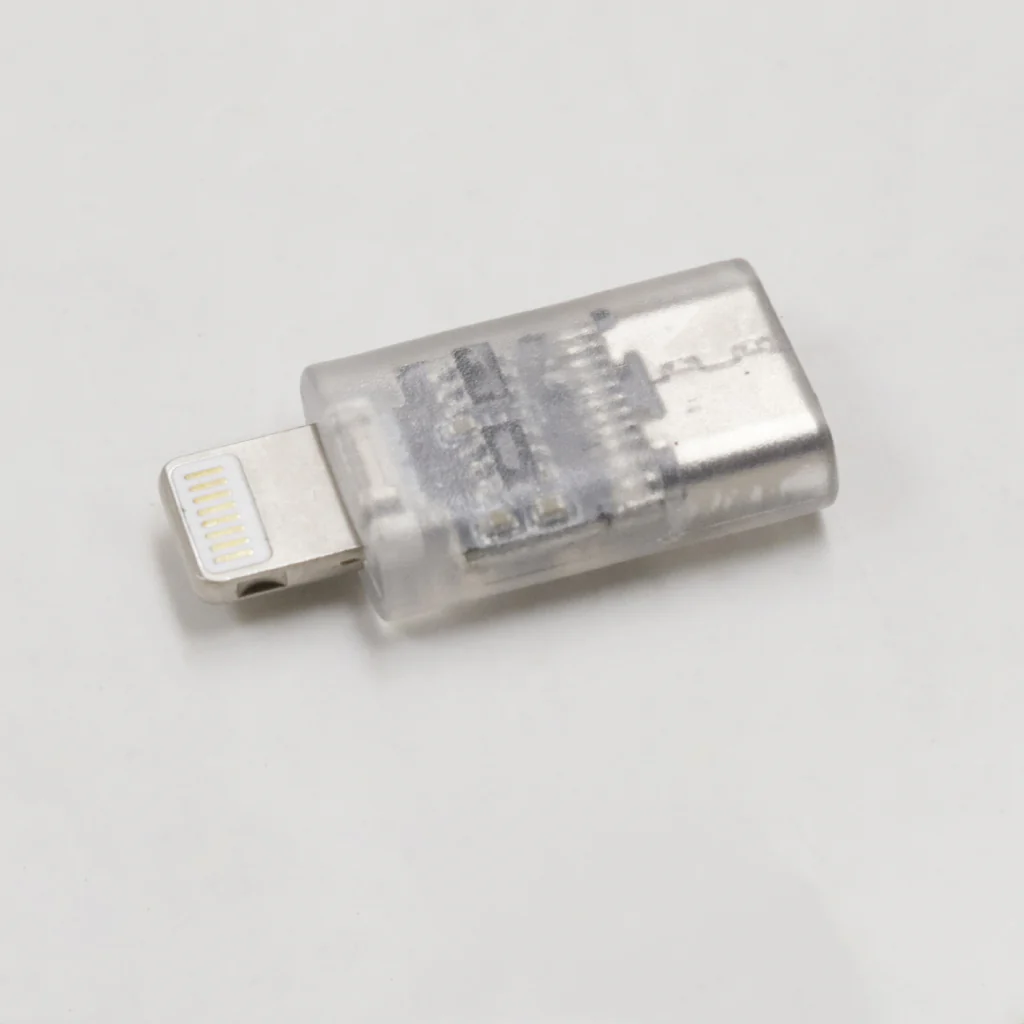 MOONDROP - Type C to Lighting Adapter - Image 6