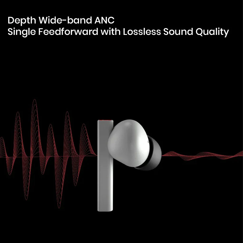 MOONDROP - ULTRASONIC True Wireless Stereo Earbuds (Hybrid Driver) - Image 6