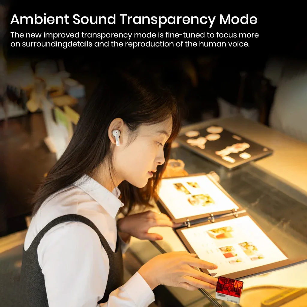 MOONDROP - ULTRASONIC True Wireless Stereo Earbuds (Hybrid Driver) - Image 8