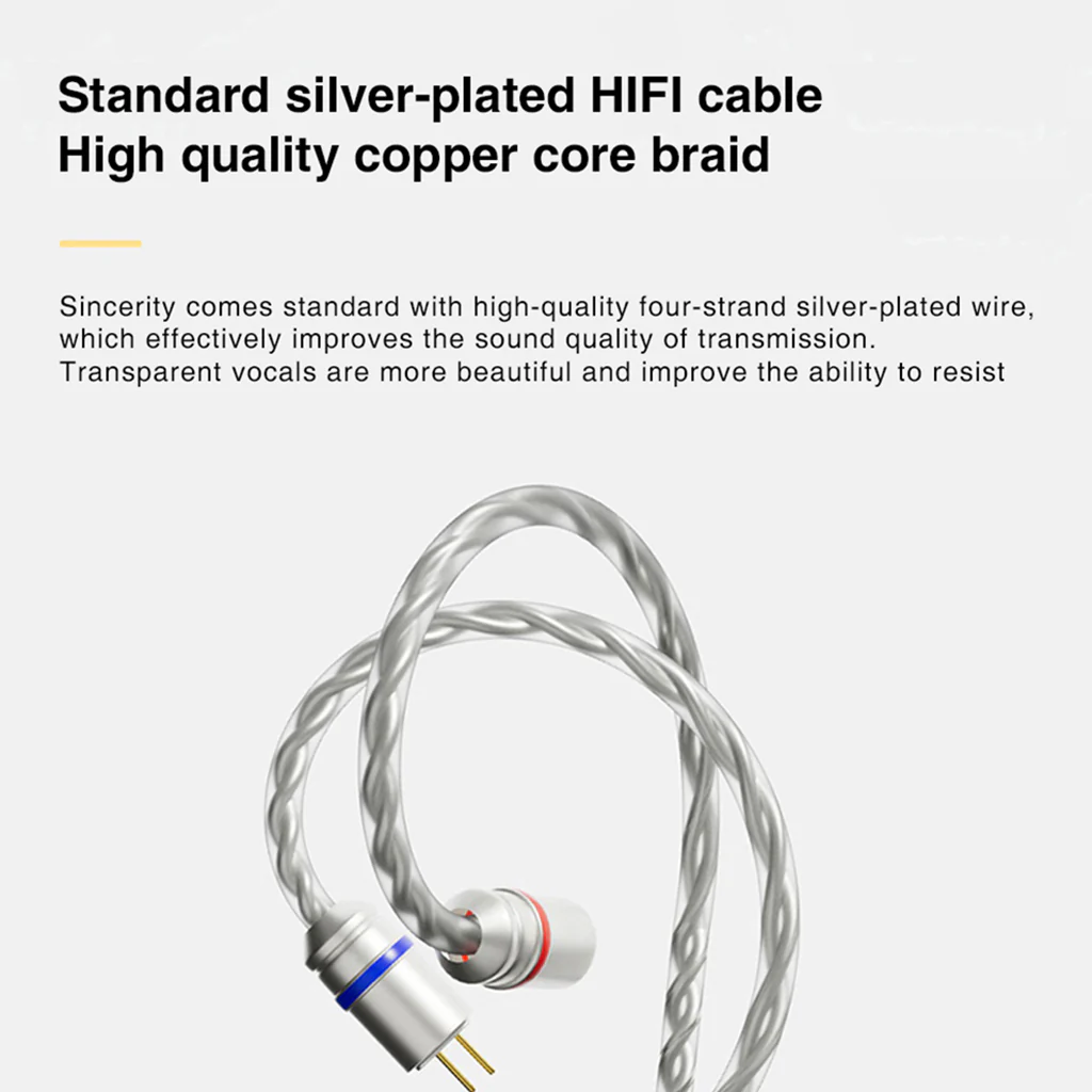 ND - 001 (1DD+4BA) In-Ear Monitors - Image 13